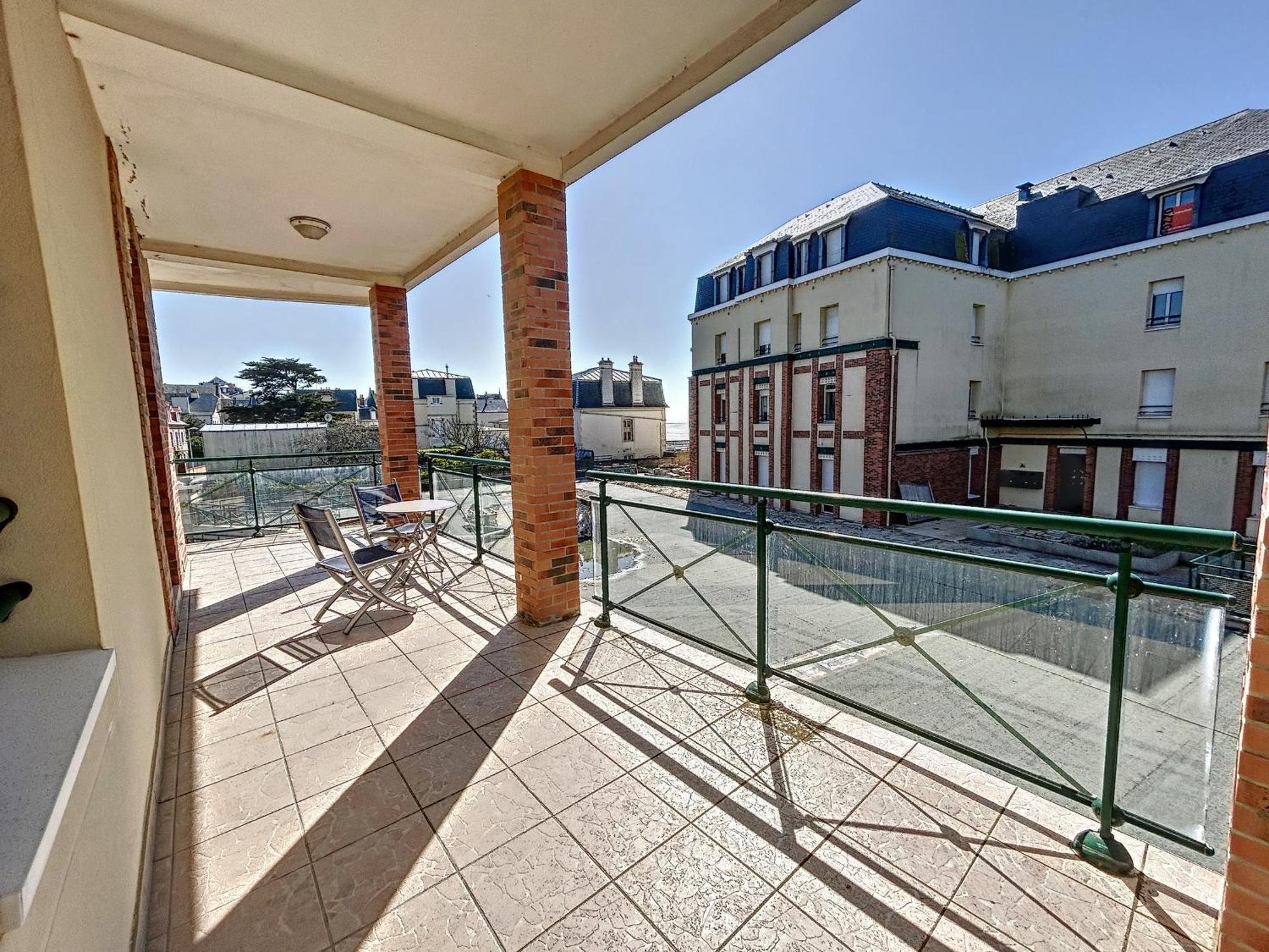 Appartement Renove Avec Ascenseur - Proche Plage Et Centre-Ville - Fr-1-361-506 Saint-Pair-sur-Mer Exterior foto